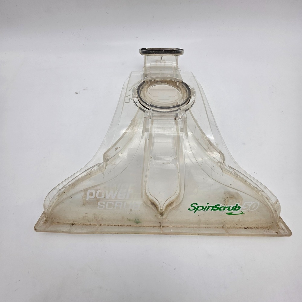 Hoover Power Scrub Deluxe Carpet Cleaner FH50150 Parts Nozzle Spin Scrub 50